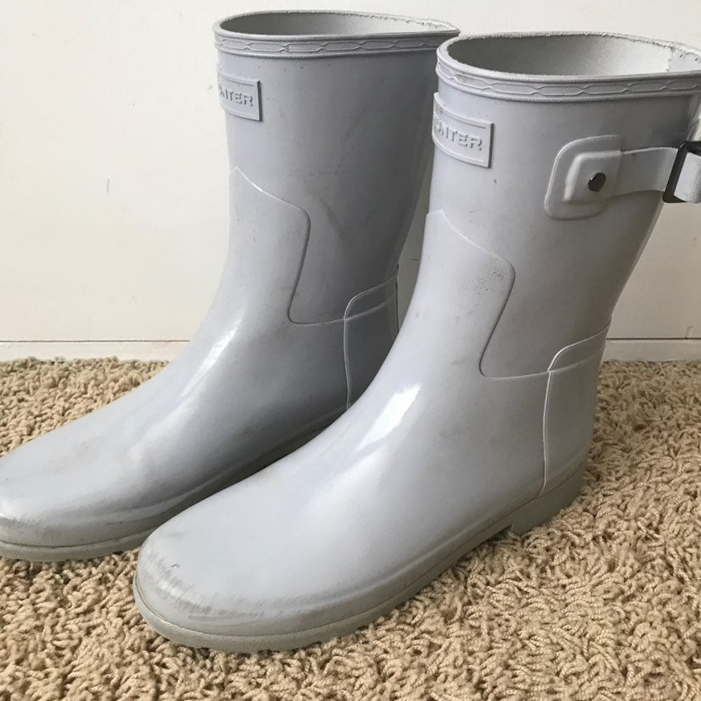 Rain boots